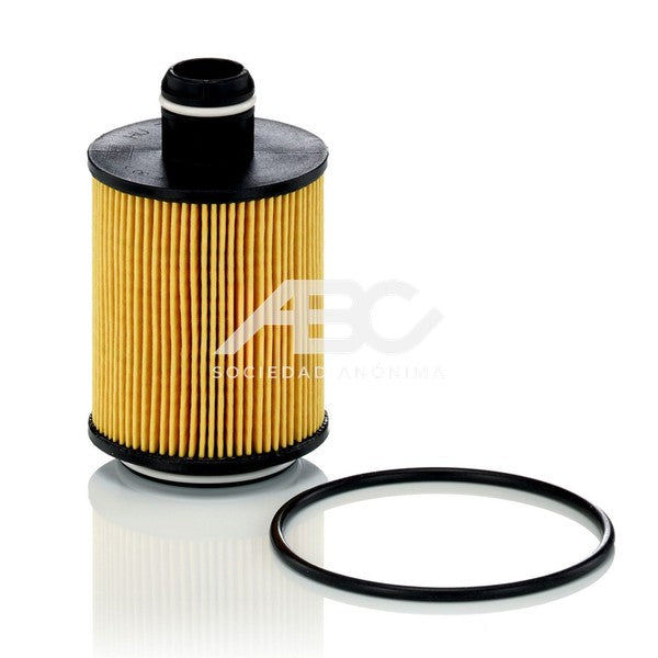 FILTRO DE ACEITE FIAT, CHEVROLET, ALFA ROMEO /UE5) MANN HU 712/11 X