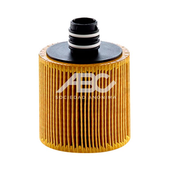 FILTRO DE ACEITE FIAT (UE10) MANN HU 8006 Z
