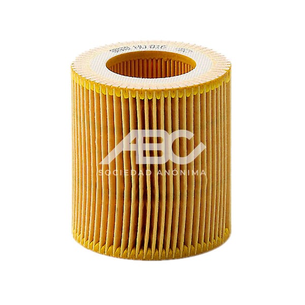FILTRO DE ACEITE BMW - F. ACEI BMW SERIE 5 2005 MANN HU 816 X