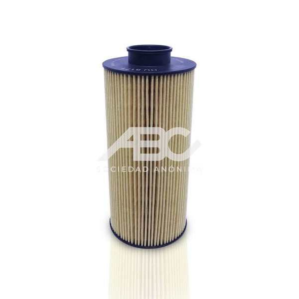 FILTRO DE ACEITE VOLKSWAGEN 13.190 15.190 17.190 17.280 24.280 31.280 28.230 CONSTELLATION MANN HU 8171