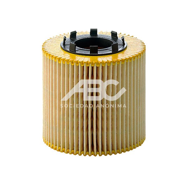 FILTRO DE ACEITE RENAULT - F. ACEI R. MASTER 2.2L 2.5 L MANN HU 923 X
