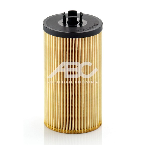 FILTRO DE ACEITE MERCEDESBENZ (DAIMLER AG) MANN HU 931/5 X
