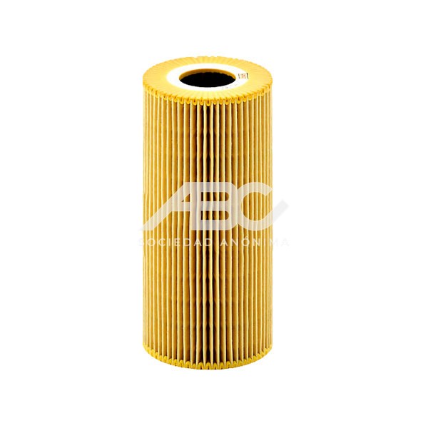 FILTRO DE ACEITE MERCEDESBENZ (DAIMLER AG) SSANGYONG MANN HU 951 X