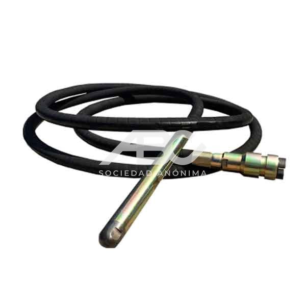FLEXIBLE PARA VIBRADO DE CONCRETO 50MM X 3M HYUNDAI 019-5020