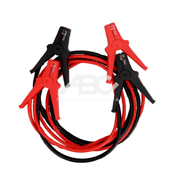 CABLES DE ARRANQUE, 16MM 2X3.0M IRIMO IB-JL1630