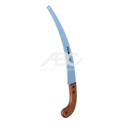 SERRUCHO DE PODA HOJA CURVA DE 35,5 CM Y CORTE UNIVERSAL IRIMO IG-SAW-1