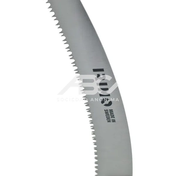 SERRUCHO DE PODA HOJA CURVA DE 35,5 CM Y CORTE UNIVERSAL IRIMO IG-SAW-1