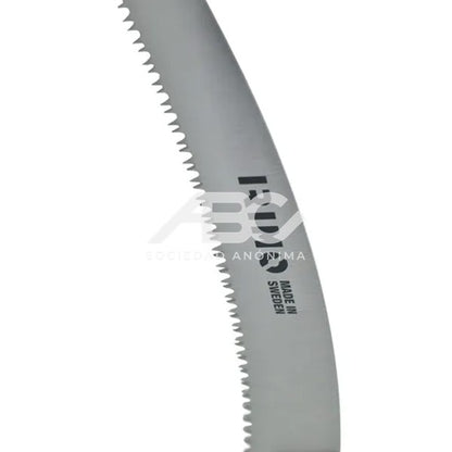 SERRUCHO DE PODA HOJA CURVA DE 35,5 CM Y CORTE UNIVERSAL IRIMO IG-SAW-1