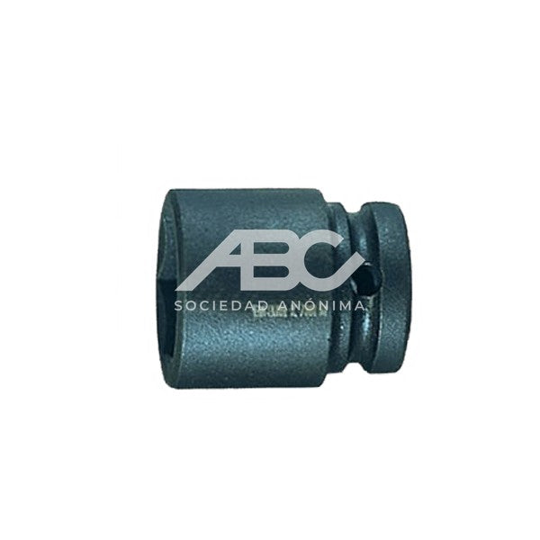 BOCALLAVES DE IMPACTO CUADRO 1/2" CON PERFIL HEXAGONAL MÉTRICO Y ACABADO FOSFATADO SERIE CORTA BAHCO K7801M-14
