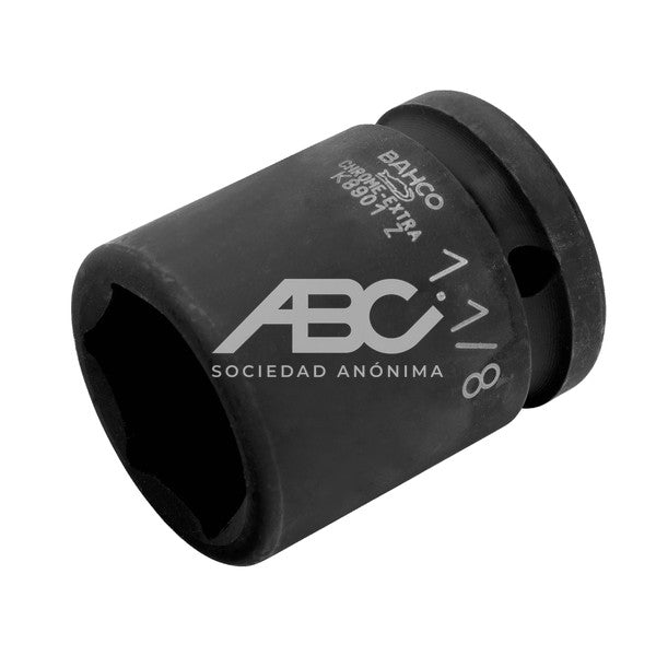 BOCALLAVE DE IMPACTO 3/4 BAHCO K8901Z-1.1/8