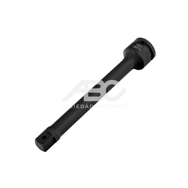 EXTENSIÓN DE 175 MM PARA BOCALLAVES DE IMPACTO DE CUADRADO DE 3/4 DE PULGADA CON ACABADO BAHCO K8960F-2