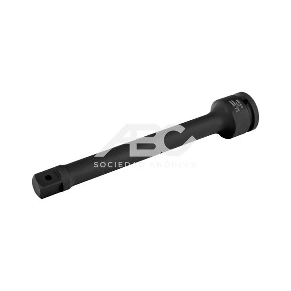 EXTENSIÓN DE 250 MM PARA BOCALLAVES DE IMPACTO DE CUADRADO DE 3/4 DE PULGADA CON ACABADO BAHCO K8960F-3