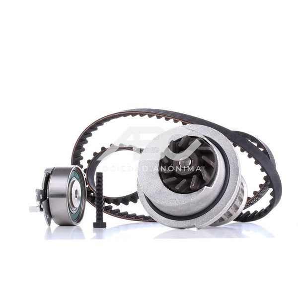 KIT DE DISTRIBUCION CON BOMBA PARA CORSA 1.4 8V / 1.6 8V DOLZ KD021