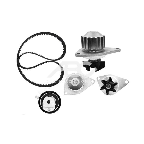 KIT DE DISTRIBUCION CON BOMBA PARA PEUGEOT / CITROEN / FIAT 1.4 (TU3A / TU3JP) DOLZ KD057