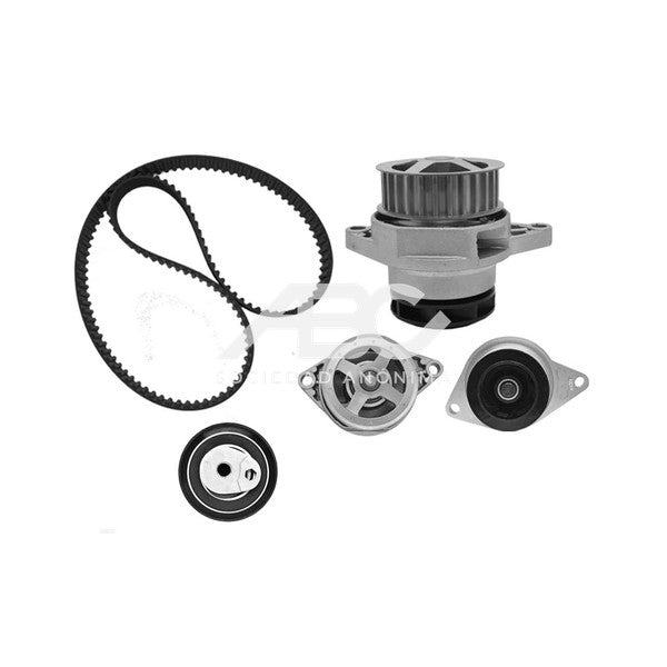 KIT DE DISTRIBUCION CON BOMBA PARA VW FOX / SURAN / GOL TREND 1.6 DOLZ KD230