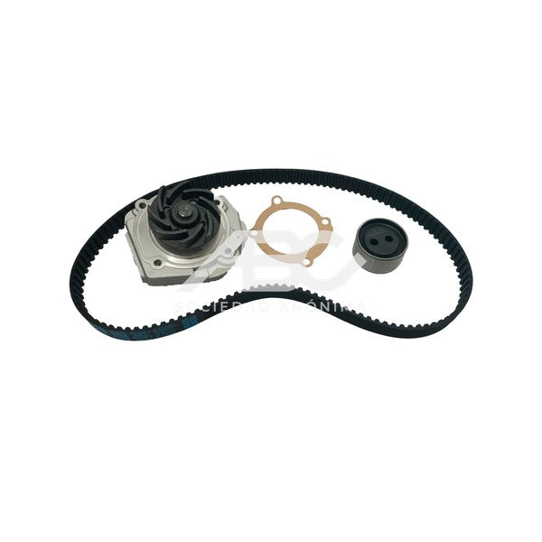 KIT DE DISTRIBUCION CON BOMBA PARA FIAT PALIO/ SIENA 1.3 / 1.4 8V FIRE DOLZ KD233