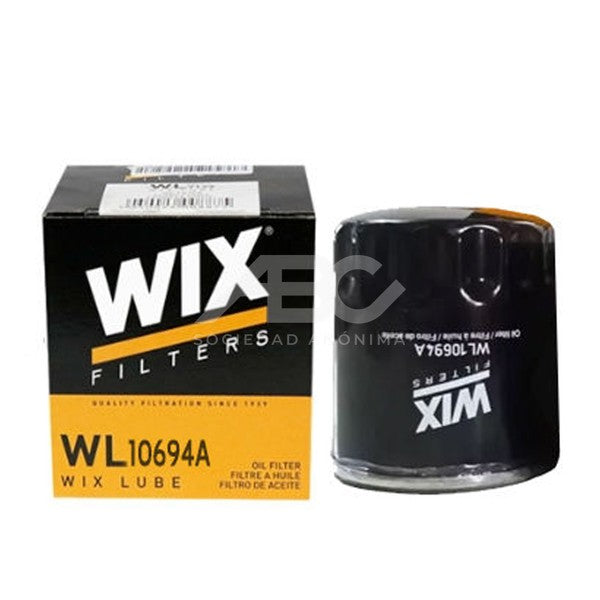 KIT WIX ONIX/PRISMA 1.4L - KIT WIX CON HABITACULO WS10231 KWIXCHEVROLET