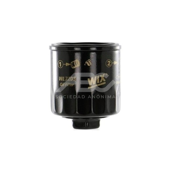 KIT WIX GOL TREND 1.6 - KIT WIX CON HABITACULO WS10209 KWIXGOLTREND