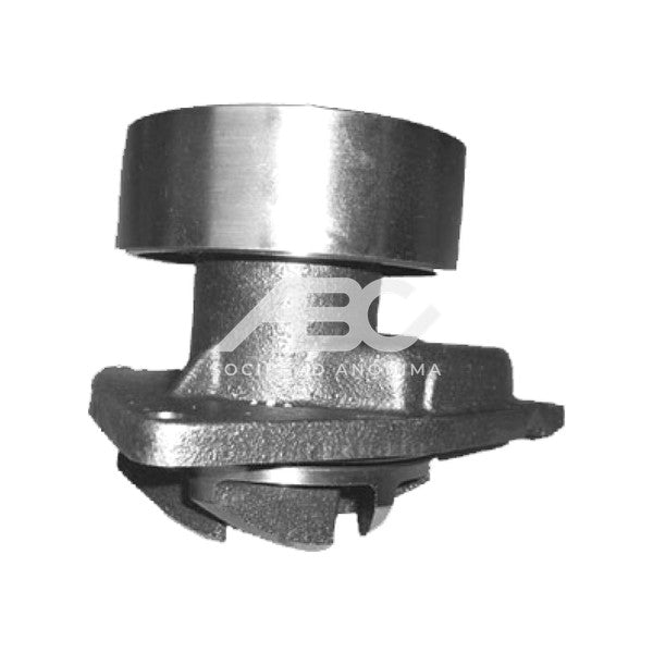 BOMBA DE AGUA DOLZ PARA CUMMINS MOTOR ELECTRÓNICO ISBE 8.3 6 CIL L241