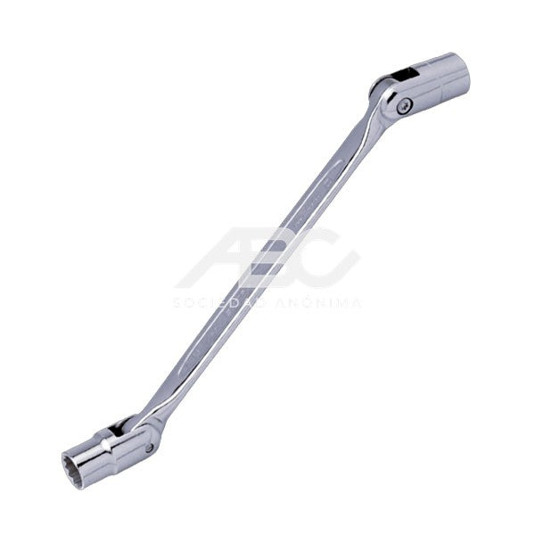 LLAVE ARTICULADA CON BOCALLAVE DOBLE INDIVIDUAL BAHCO L 5/8-11/16