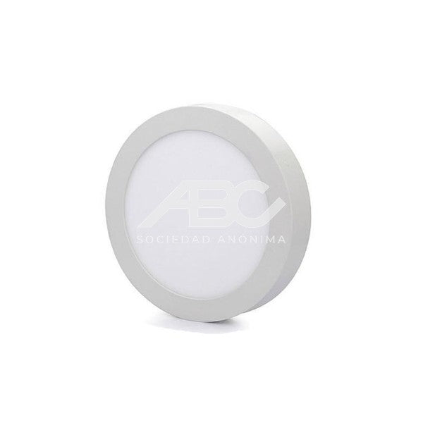 LEDVANCE SLIM PLAFON PARA EMBUTIR O APLICAR REDONDO 15W/865 G2 7014216