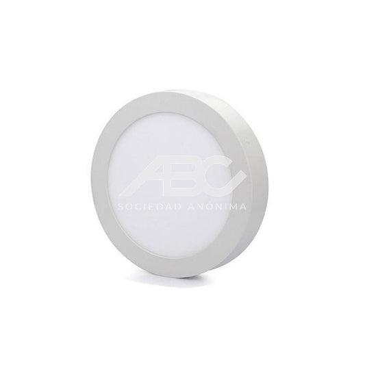 LEDVANCE SLIM PLAFON PARA EMBUTIR O APLICAR REDONDO 15W/865 G2 7014216