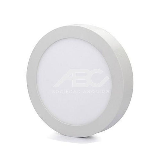 LEDVANCE SLIM PLAFON PARA EMBUTIR O APLICAR REDONDO 24W/865 G2 7014220