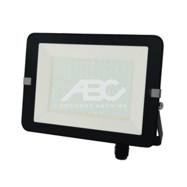 REFLECTOR LED BELLALUX FLOODLIGHT G6 DE 100 W, LUZ FRIA (6.500 K) 7024452