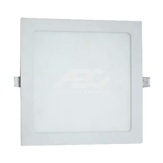 PANEL BELLALUX EMBUTIR CUADRADO 6W FRIO LEDVANCE 7018178