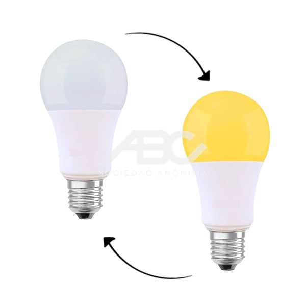 BULBO LED MOSQUITO DUAL 8W 806LM 6500K BIV E27 LEDVANCE 7019052