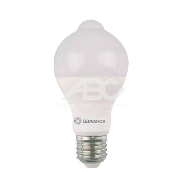 SENSOR LED LEDVANCE 9W 800 LM 6500K BIV E27 7019148