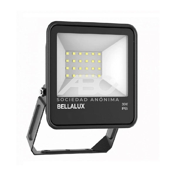 REFLECTOR LED BELLALUX FLOODLIGHT G6 DE 30 W, LUZ FRIA (6.500 K) 7024446