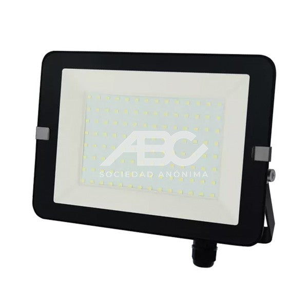 REFLECTOR LED BELLALUX FLOODLIGHT G6 DE 100 W, LUZ CALIDA (3.000 K) 7024451