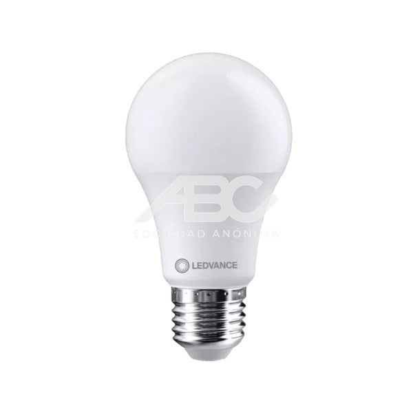 BULBO CLASSIC A60 9W E27 FRIA 6500K 720 LM LEDVANCE 7024124