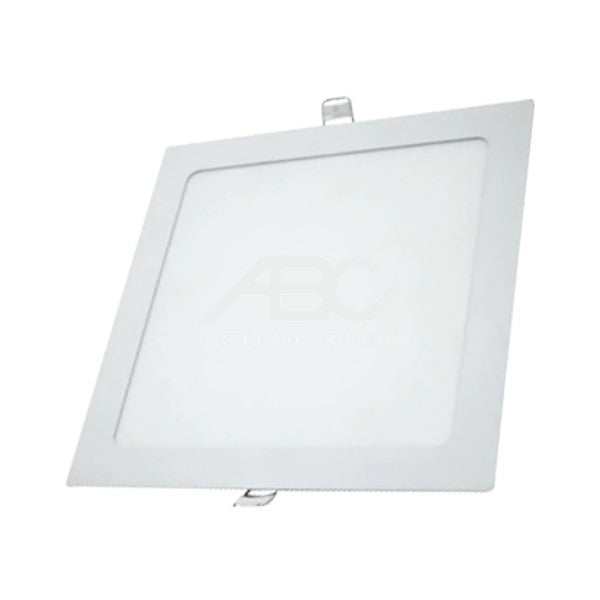 PANEL DE EMBUTIR BELLALUX, FORMATO CUADRADO, POTENCIA DE 24 W Y LUZ FRIA 7022773