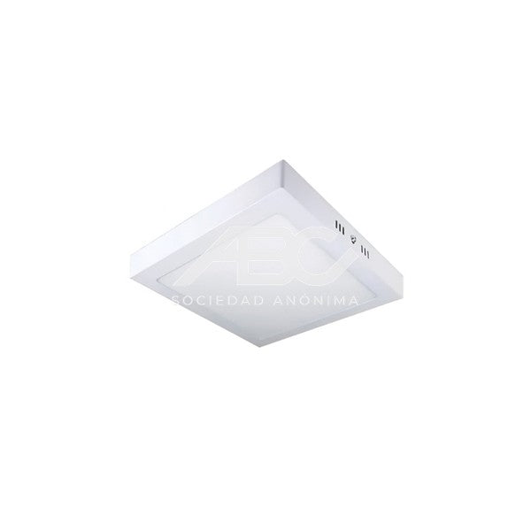 PLAFON LED BELLALUX SLIM PLAFON, MODELO CUADRADO, DE APLICACION SUPERFICIAL 7022889