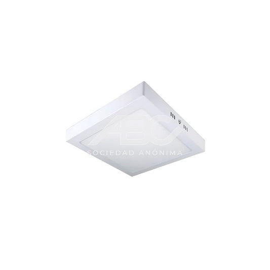 PLAFON LED BELLALUX SLIM PLAFON, MODELO CUADRADO, DE APLICACION SUPERFICIAL 7022889