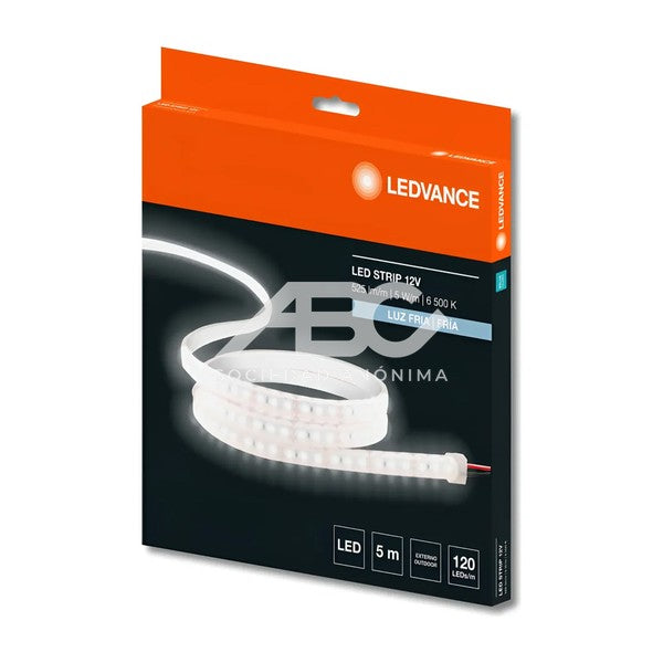 TIRA LED LEDVANCE FRIA 5 METROS, 28W 7024340