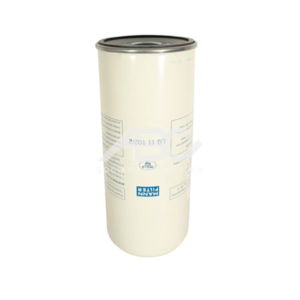 FILTRO AIREACEITE PARA COMPRESORES A TORNILLO (3.0M3/MIN) MANN LB 11 102/2