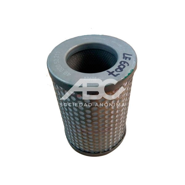 FILTRO DE ACEITE ELEMENTO SEPARADOR DE ACEITE MANN LE 6007