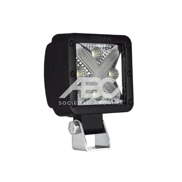 FARO LED CUBE EN FORMA DE X OSRAM LEDDL101-WD - 7015338