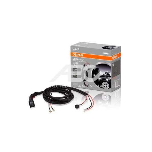 MAZO DE CABLES PAR AUNA FACIL INSTALACION DE BARRAS/FAROS LED OSRAM LEDDL ACC 101 - 7016305