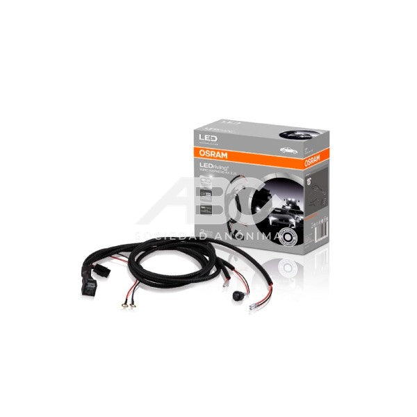 MAZO DE CABLES PAR AUNA FACIL INSTALACION DE BARRAS/FAROS LED OSRAM LEDDL ACC 102 - 7016306