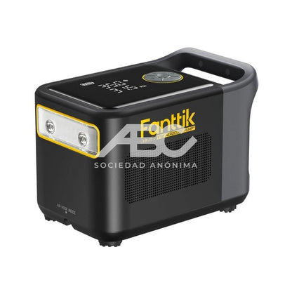 INFLADOR DE NEUMÁTICOS ULTRAPORTÁTIL FANTTIK X9 ULTRA PARA CAMIONETAS Y VEHÍCULOS RECREATIVOS LFANT00018