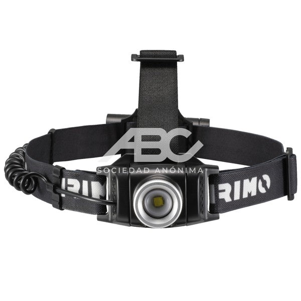 LINTERNA FRONTAL PARA CABEZA TIPO VINCHA LED 6W 400LM IRIMO L-HEAD-1