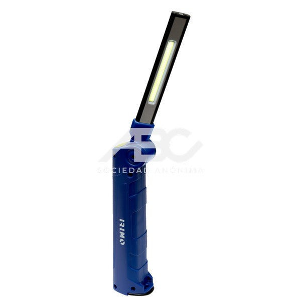 LAMPARA PLEGABLE COB 400-70LM IRIMO L-SLIM-1