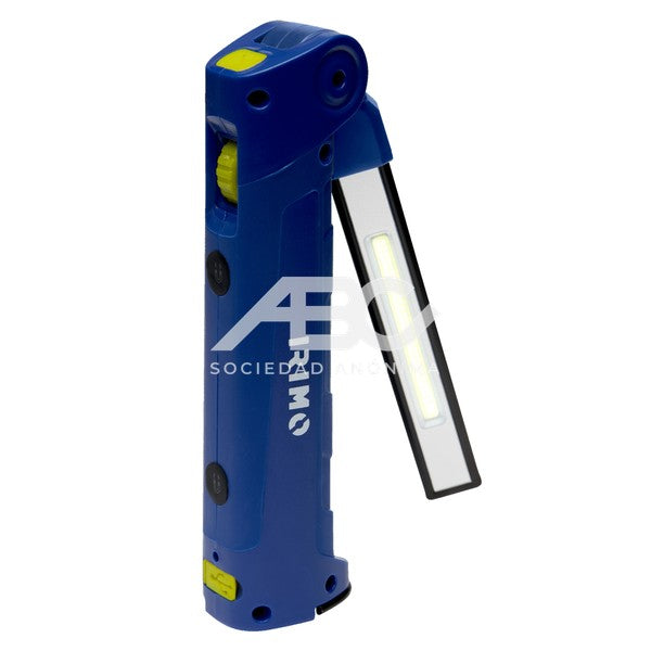 LAMPARA PLEGABLE COB 400-70LM IRIMO L-SLIM-1