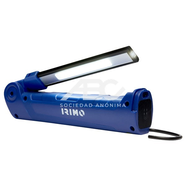 LAMPARA PLEGABLE COB 400-70LM IRIMO L-SLIM-1