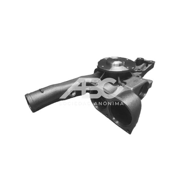 BOMBA DE AGUA MERCEDES BENZ 2428 - AXOR 1933-2533-2826-2831/ M1728-R1632 DOLZ M643