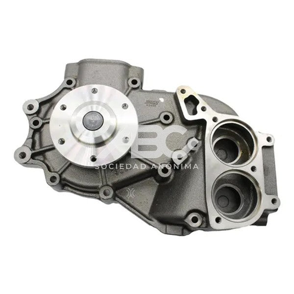 BOMBA DE AGUA DOLZ MERCEDES BENZ ACTREOS 1841 / 1846/ / 2041 / 2636 / 3341 / 3831 2 BRIDAS CON M678